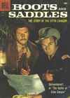Boots & Saddles comic books